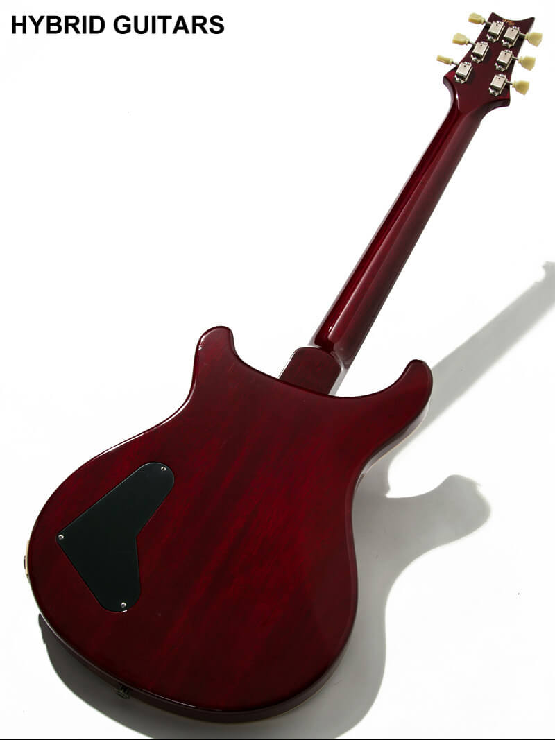 Paul Reed Smith(PRS) McCarty Wide Figured Top Black Cherry 2