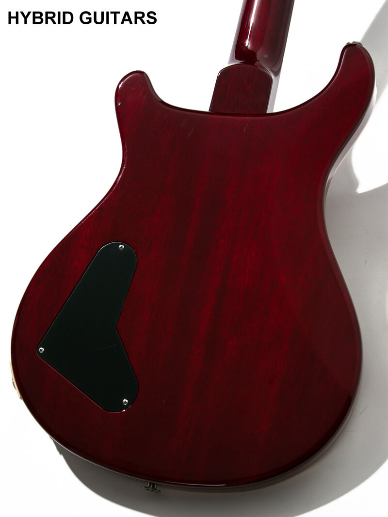 Paul Reed Smith(PRS) McCarty Wide Figured Top Black Cherry 4