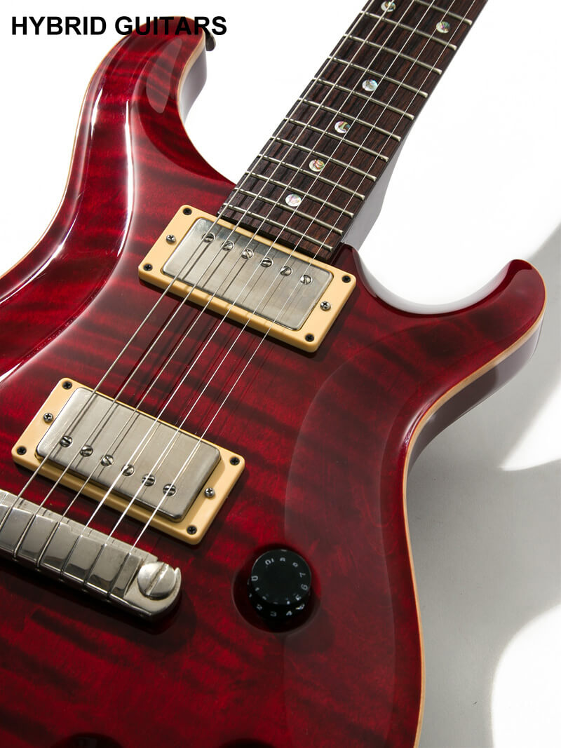Paul Reed Smith(PRS) McCarty Wide Figured Top Black Cherry 9