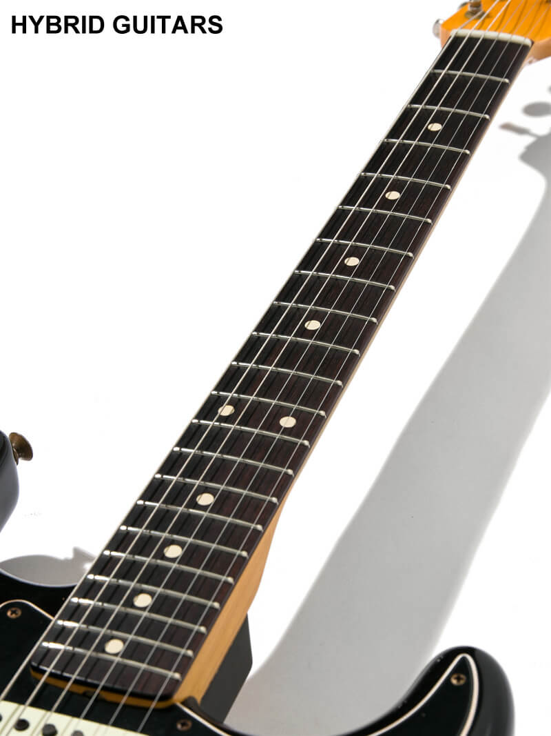 Fender Custom Shop Limited 1963 Stratocaster Journeyman Relic 3TS
 7