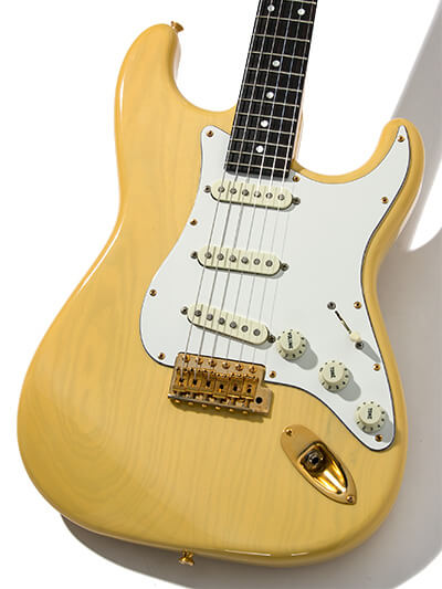 Fender Japan Custom Edition Stratocaster Blonde