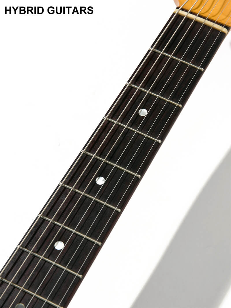 Fender Japan Custom Edition Stratocaster Blonde 12