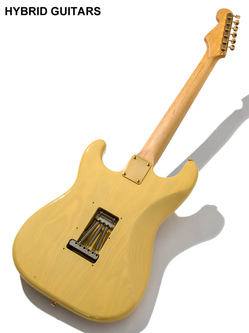 Fender Japan Custom Edition Stratocaster Blonde 2