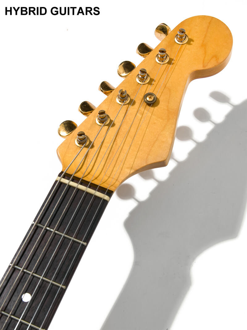 Fender Japan Custom Edition Stratocaster Blonde 5