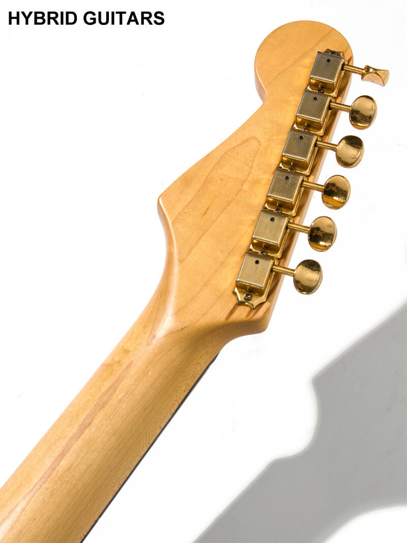 Fender Japan Custom Edition Stratocaster Blonde 6