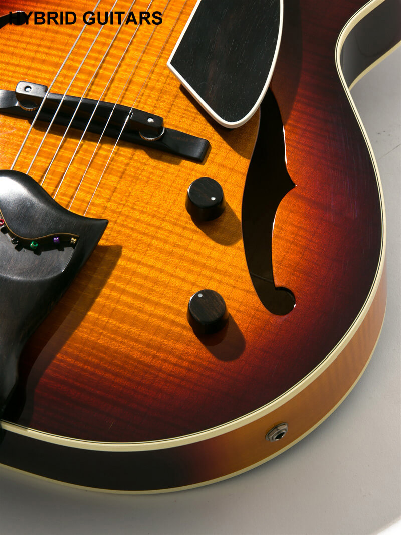 Fender Custom Shop MBS D’Aquisto Master Built by Stephen Stern 10