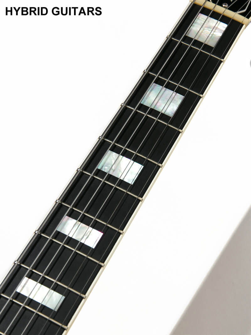 Fender Custom Shop MBS D’Aquisto Master Built by Stephen Stern 12