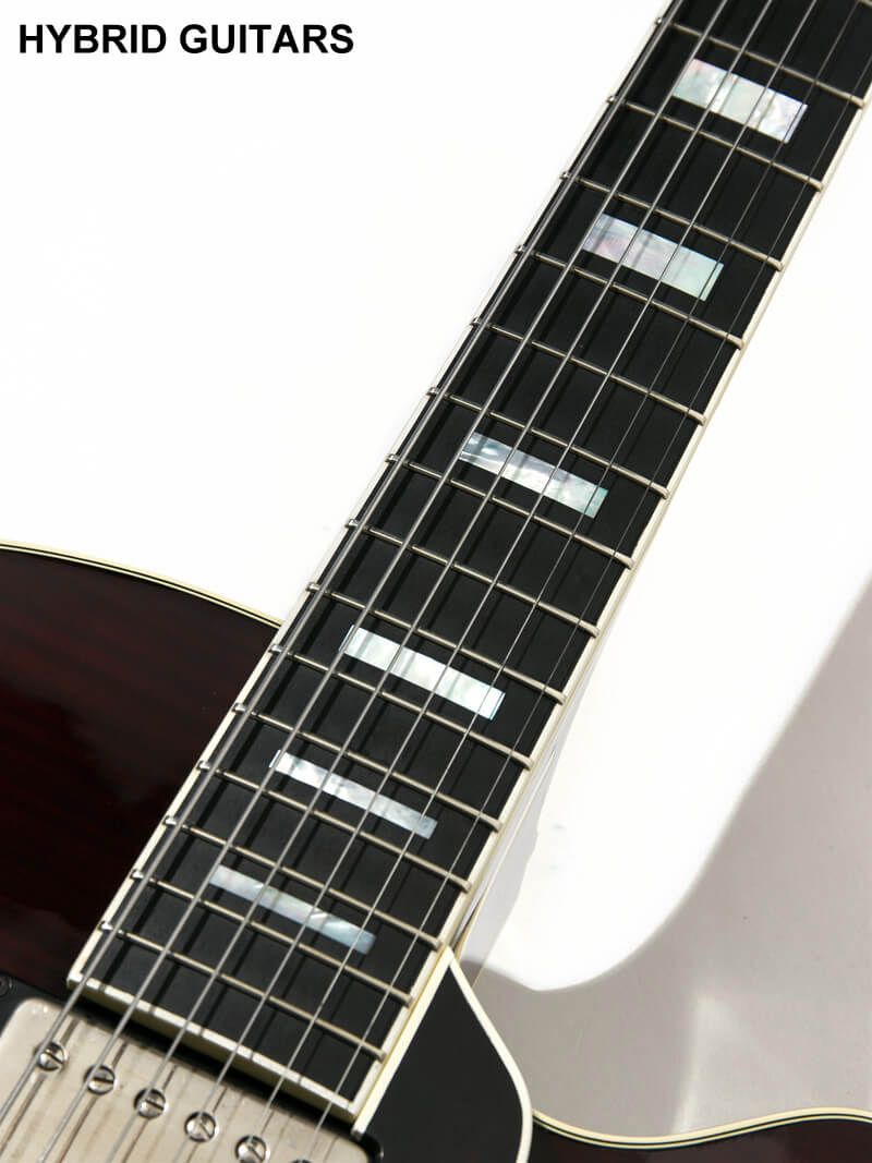 Fender Custom Shop MBS D’Aquisto Master Built by Stephen Stern 13
