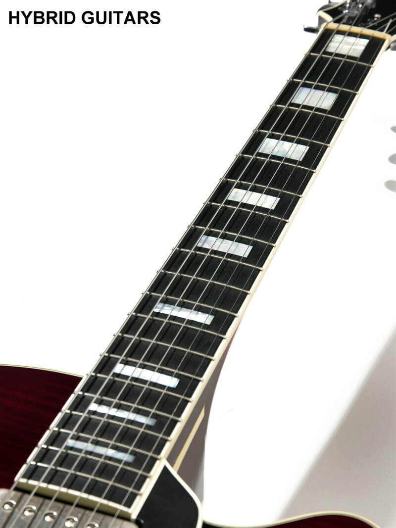 Fender Custom Shop MBS D’Aquisto Master Built by Stephen Stern 7