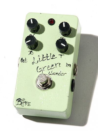 BJF Electronics Little Green Wonder