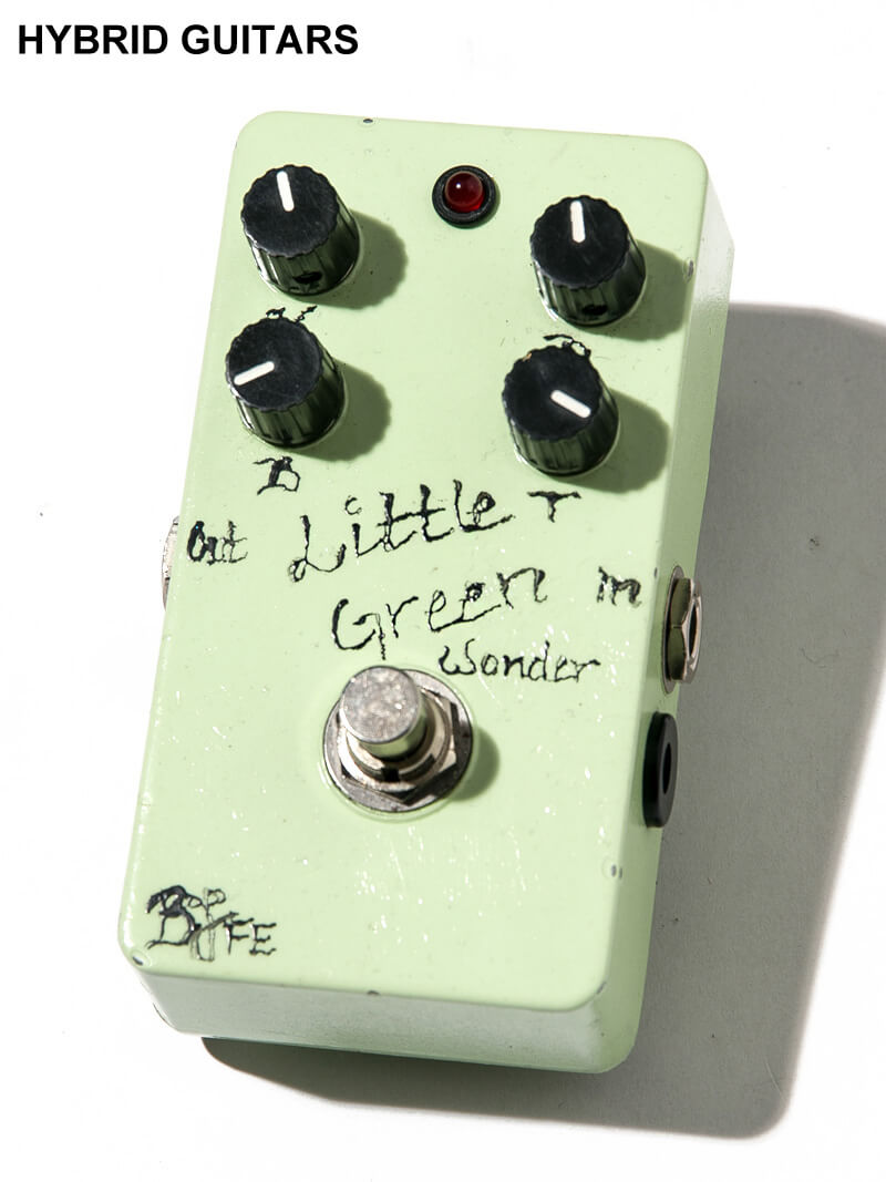 BJF Electronics Little Green Wonder 1