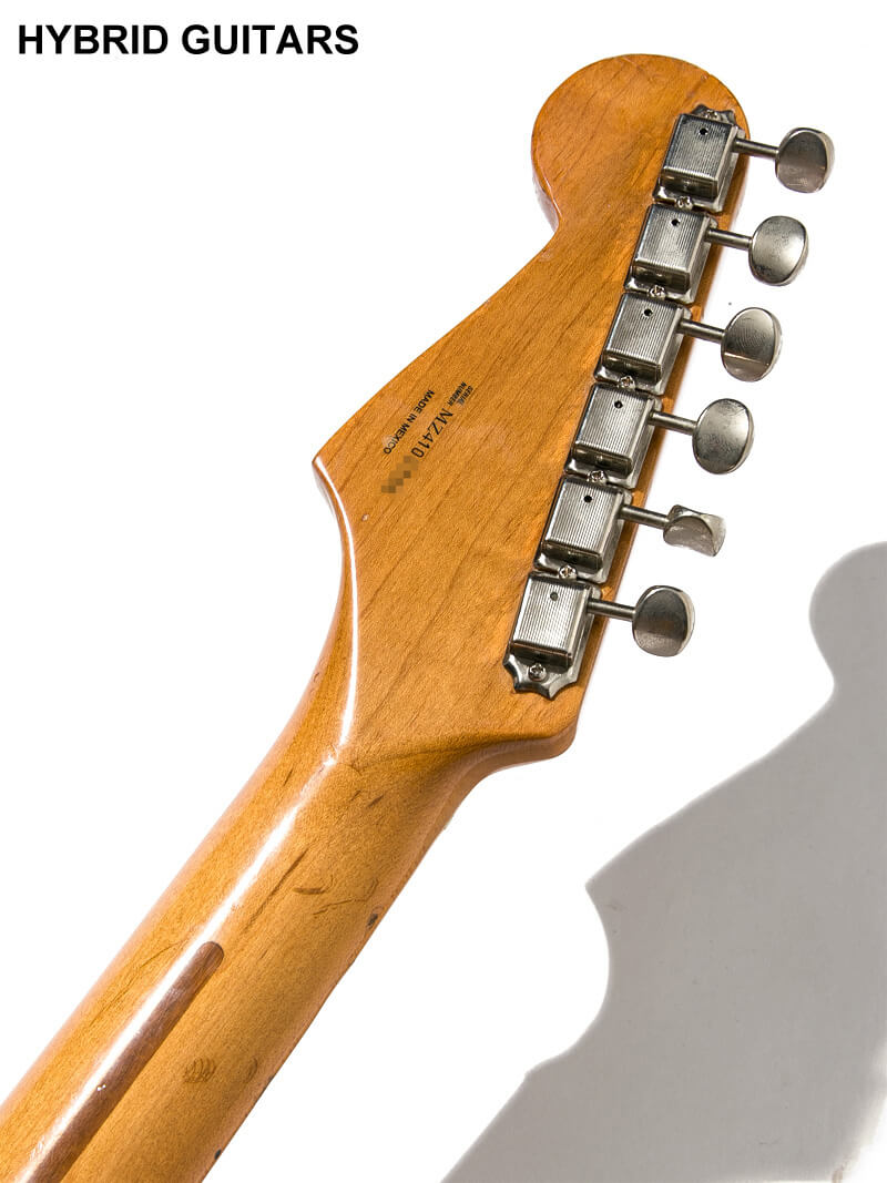 Fender Mexico Classic Series 50s Stratocaster Black 6