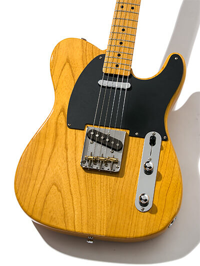 Fender Japan TL52-TX like Nocaster Vintage Natural 