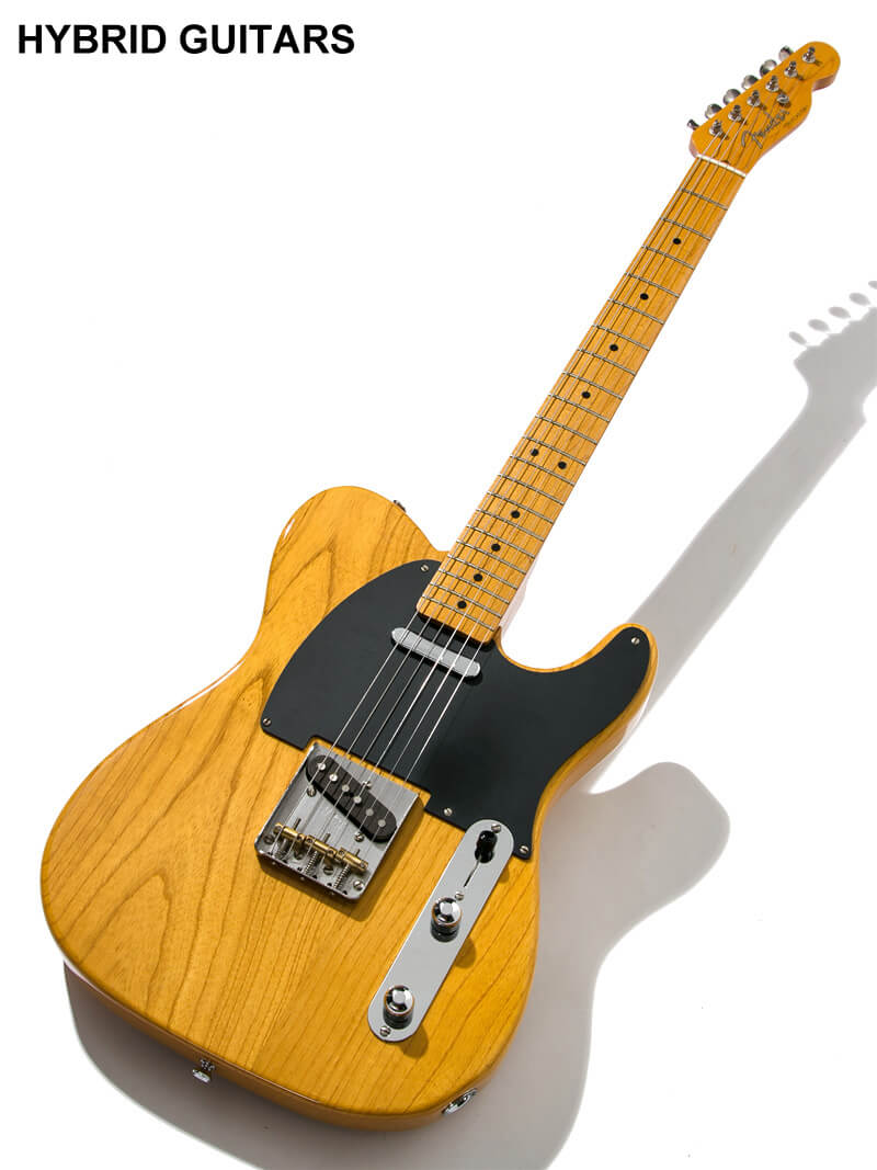 Fender Japan TL52-TX like Nocaster Vintage Natural  1