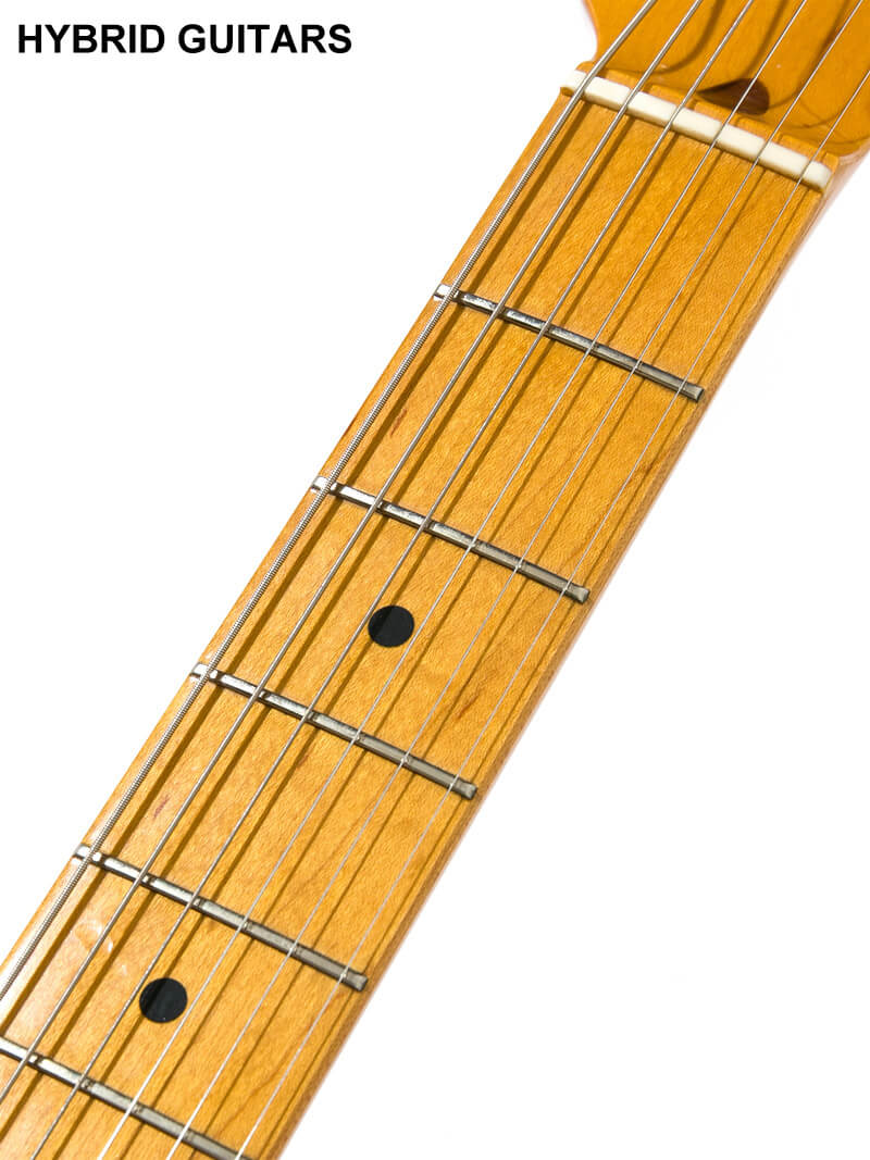 Fender Japan TL52-TX like Nocaster Vintage Natural  11