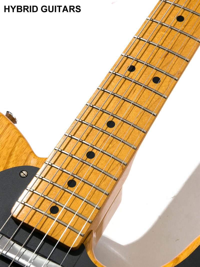 Fender Japan TL52-TX like Nocaster Vintage Natural  12