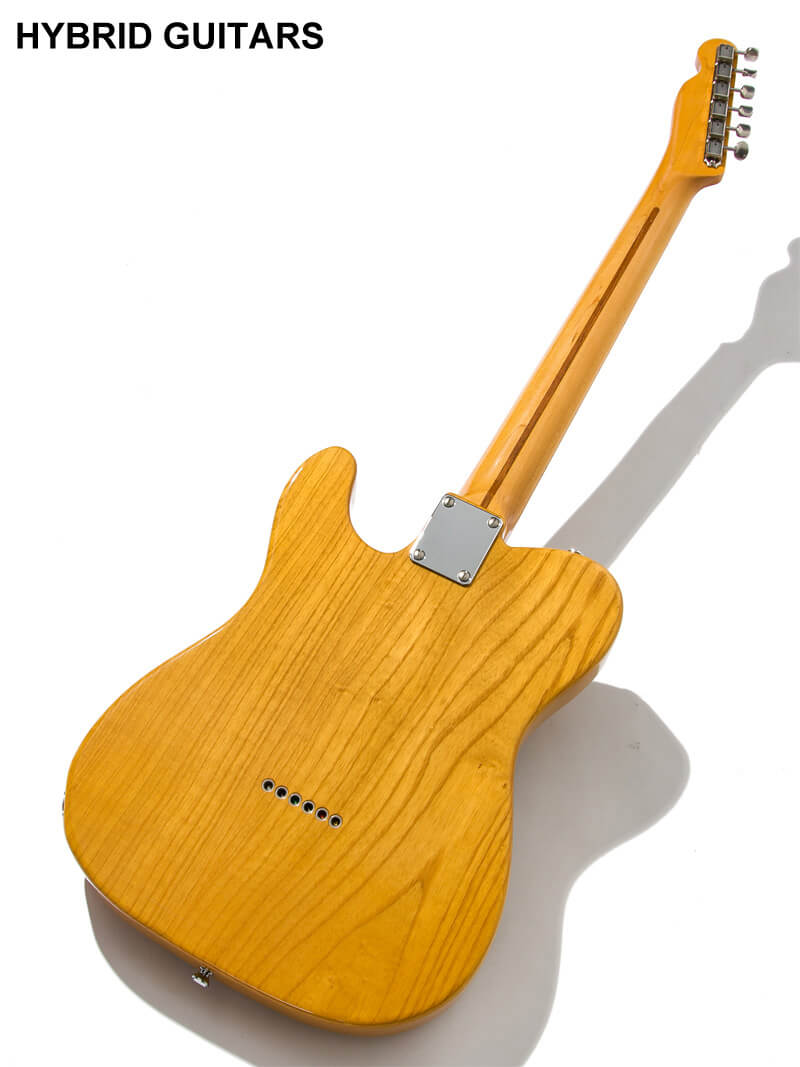 Fender Japan TL52-TX like Nocaster Vintage Natural  2