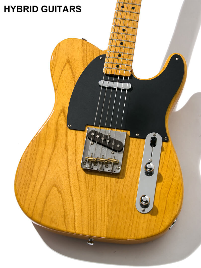 Fender Japan TL52-TX like Nocaster Vintage Natural  3