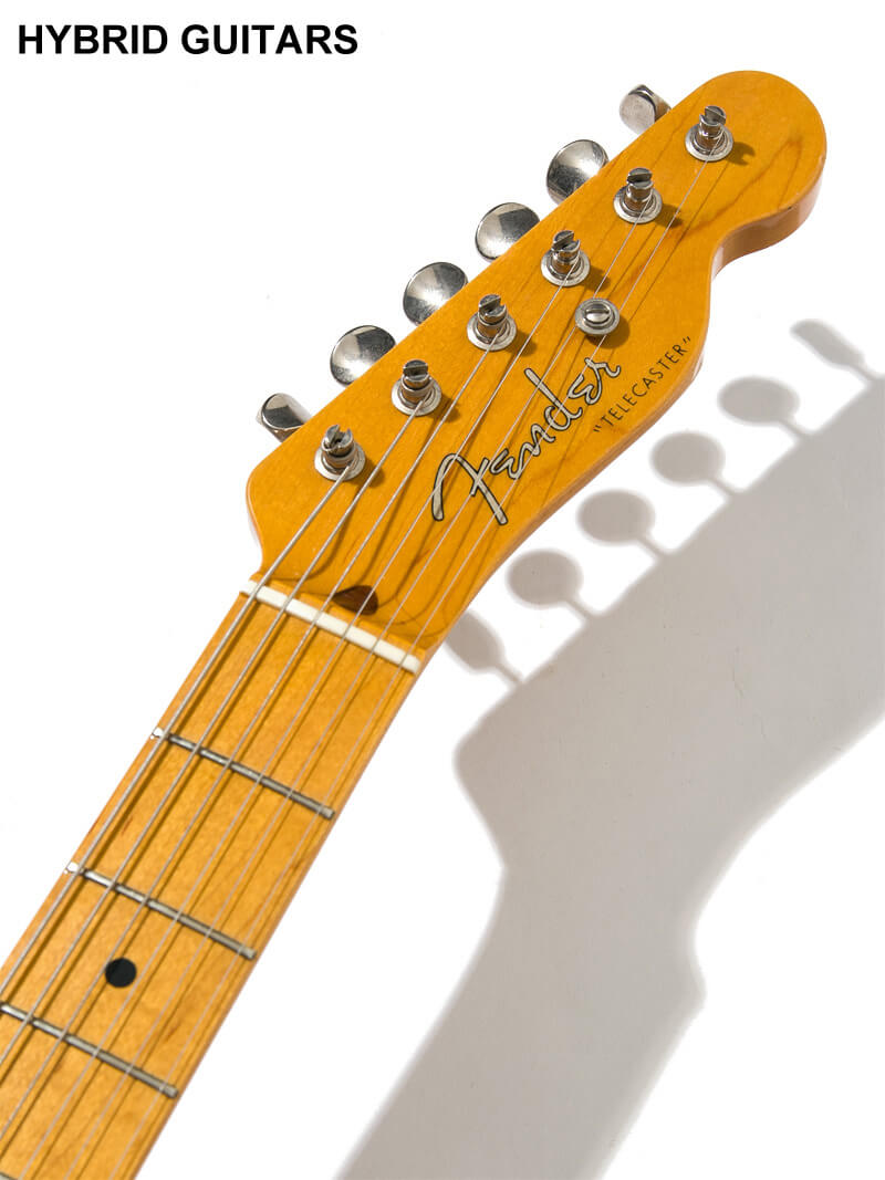 Fender Japan TL52-TX like Nocaster Vintage Natural  5