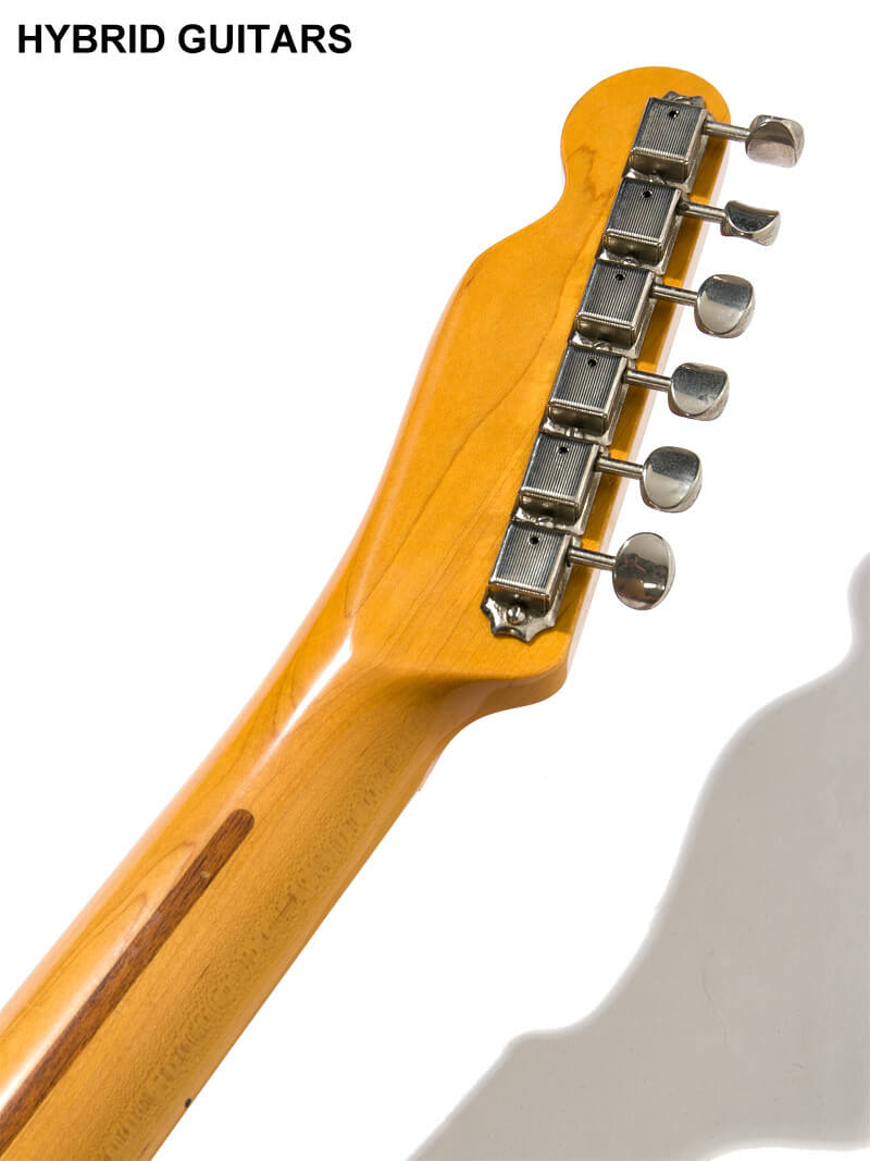 Fender Japan TL52-TX like Nocaster Vintage Natural  6