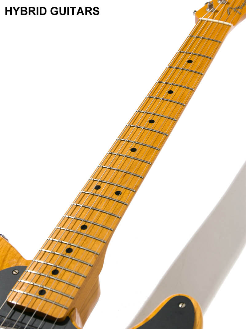 Fender Japan TL52-TX like Nocaster Vintage Natural  7