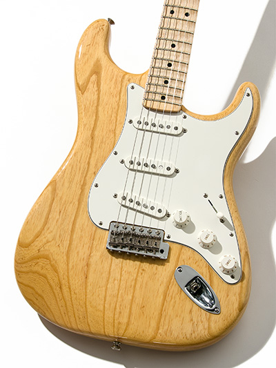 Fender USA American Vintage 70s Stratocaster Natural