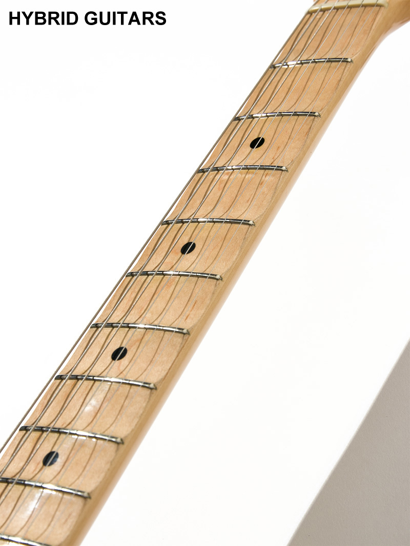 Fender USA American Vintage 70s Stratocaster Natural 11
