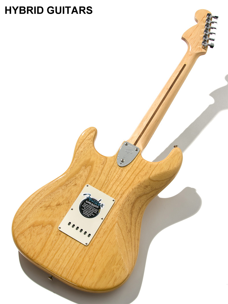 Fender USA American Vintage 70s Stratocaster Natural 2