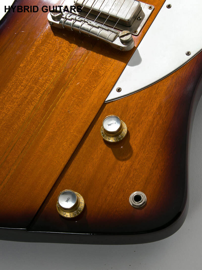 Gibson Custom Shop Eric Clapton 1964 Firebird I 10