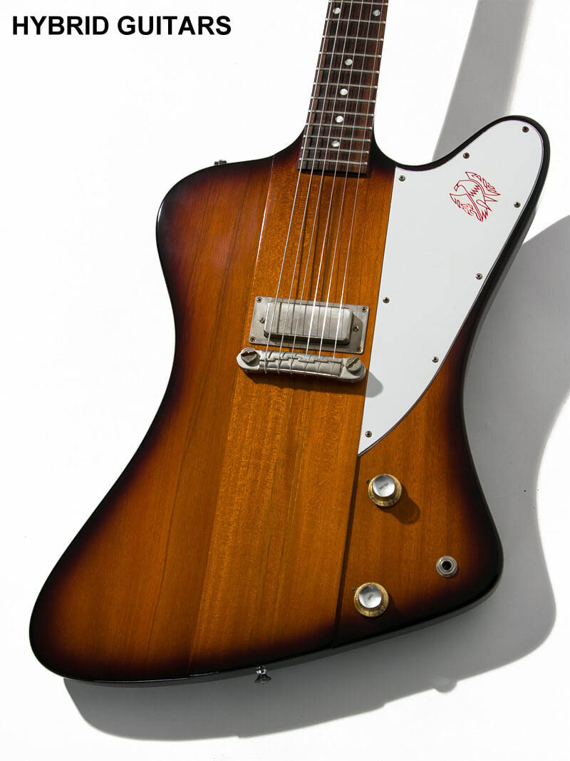 Gibson Custom Shop Eric Clapton 1964 Firebird I 3