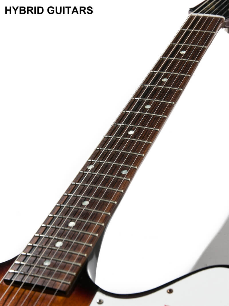 Gibson Custom Shop Eric Clapton 1964 Firebird I 7