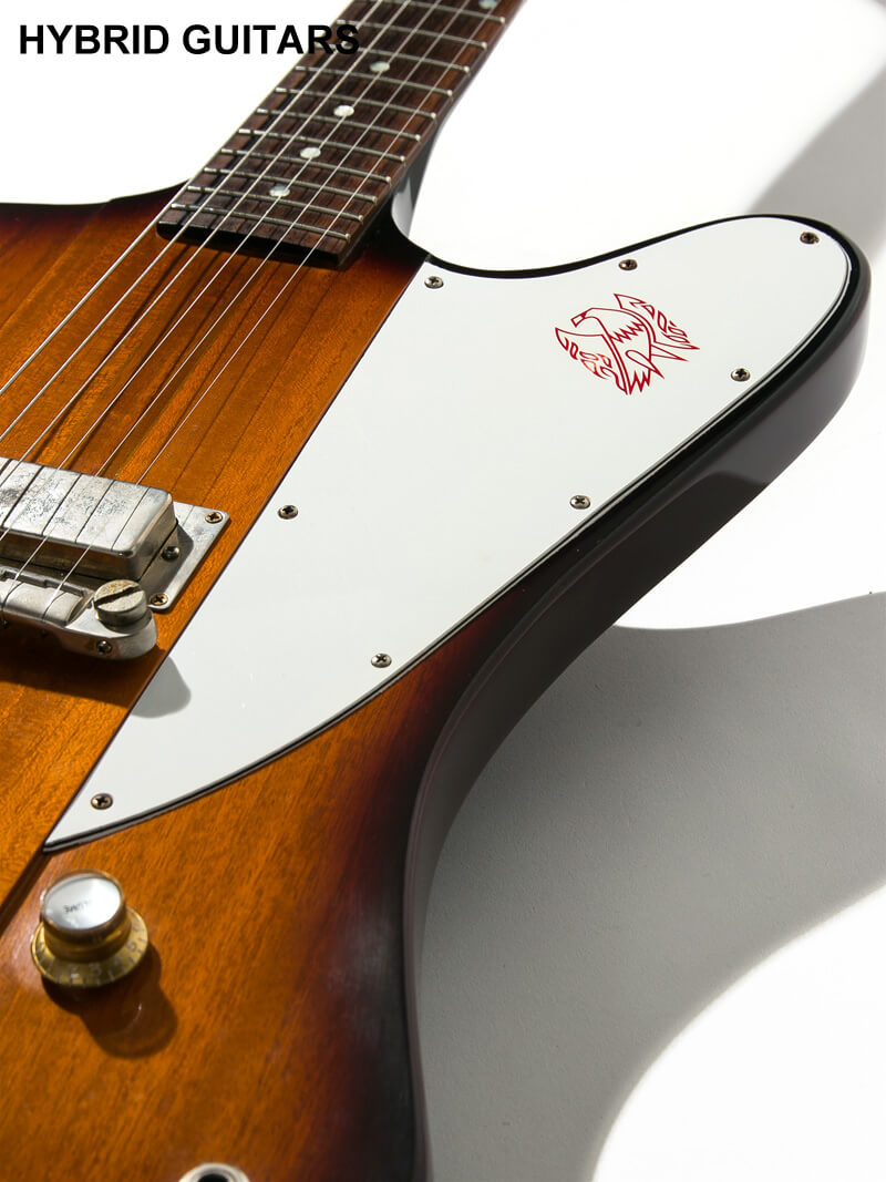 Gibson Custom Shop Eric Clapton 1964 Firebird I 9