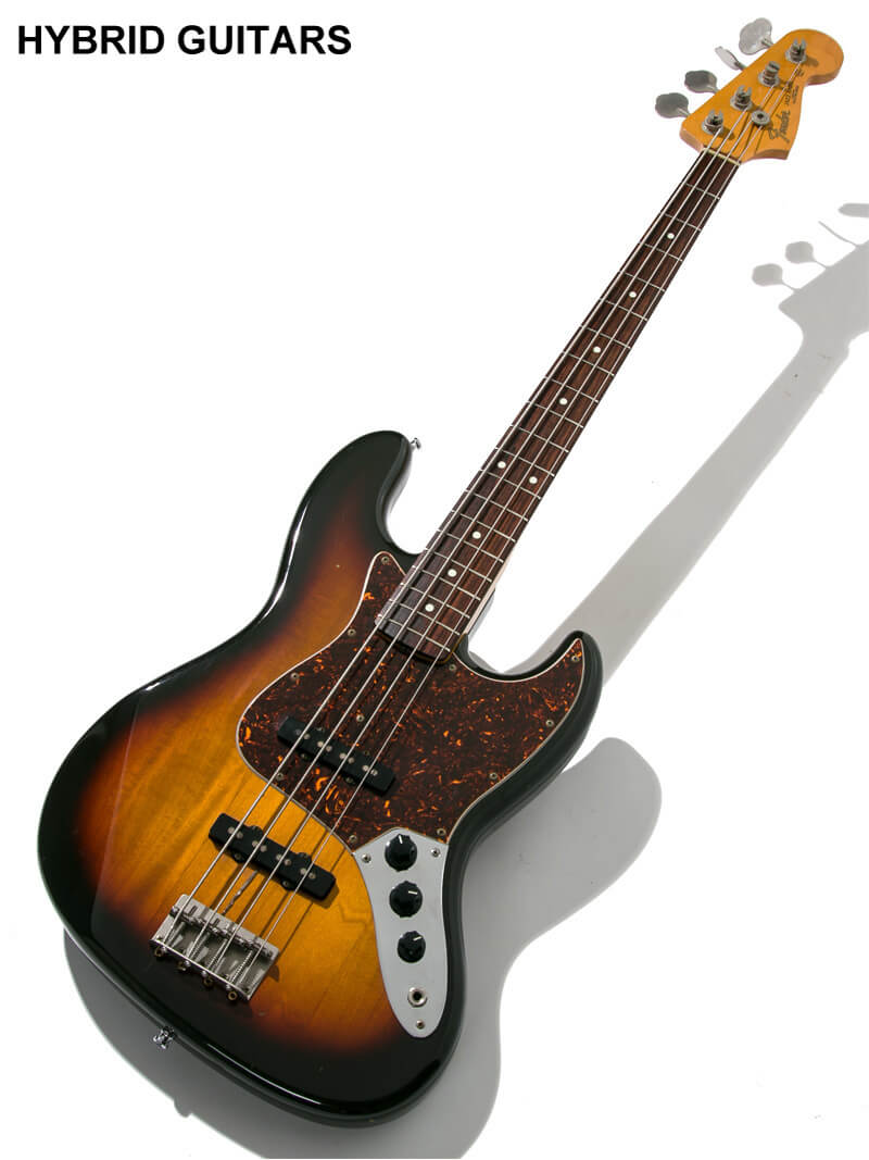 Fender Japan JBD-62 3TS 1