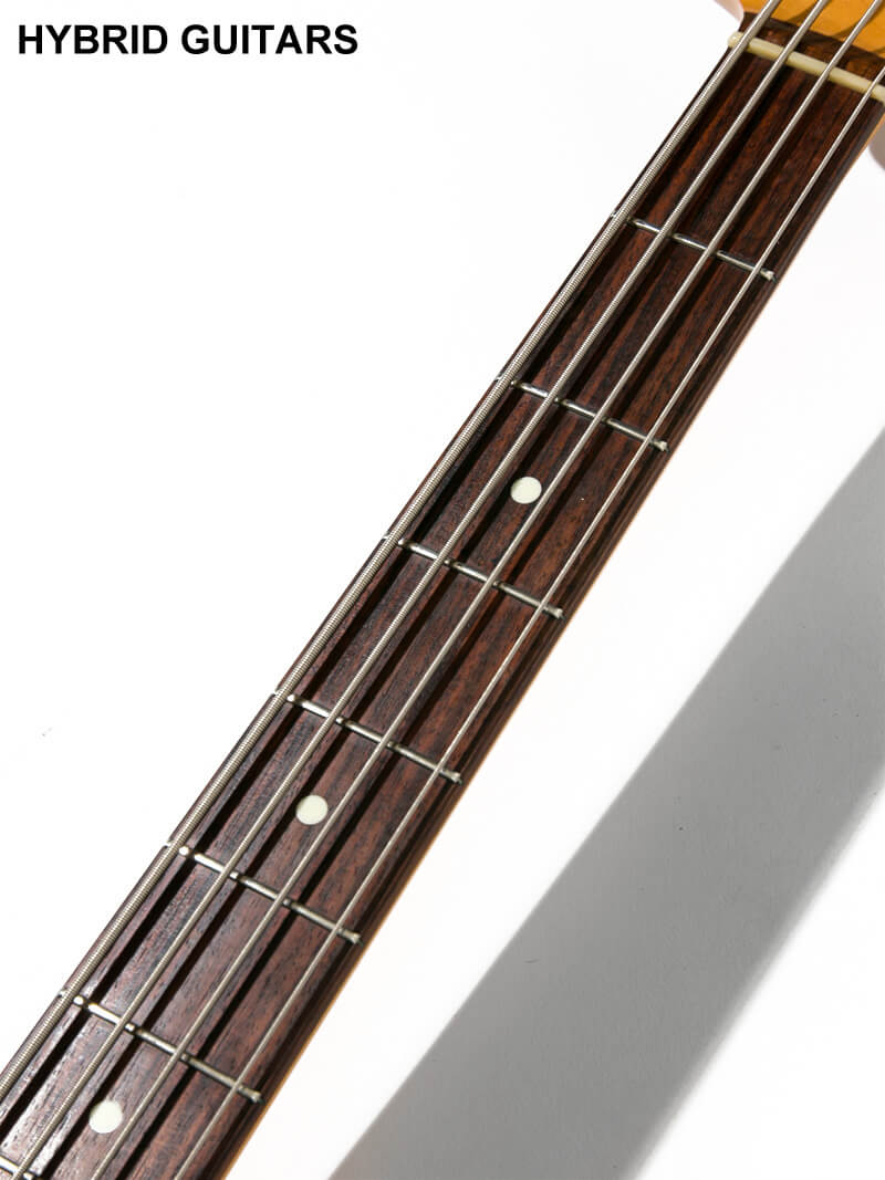 Fender Japan JBD-62 3TS 10