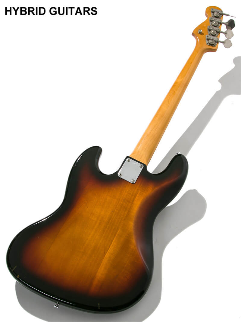 Fender Japan JBD-62 3TS 2