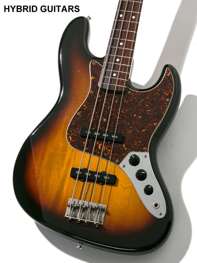 Fender Japan JBD-62 3TS 3