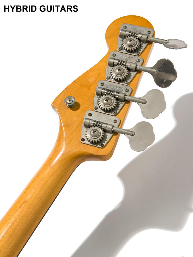 Fender Japan JBD-62 3TS 6