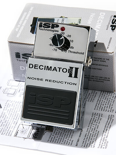 iSP Technologies DECIMATOR II Noise Reduction