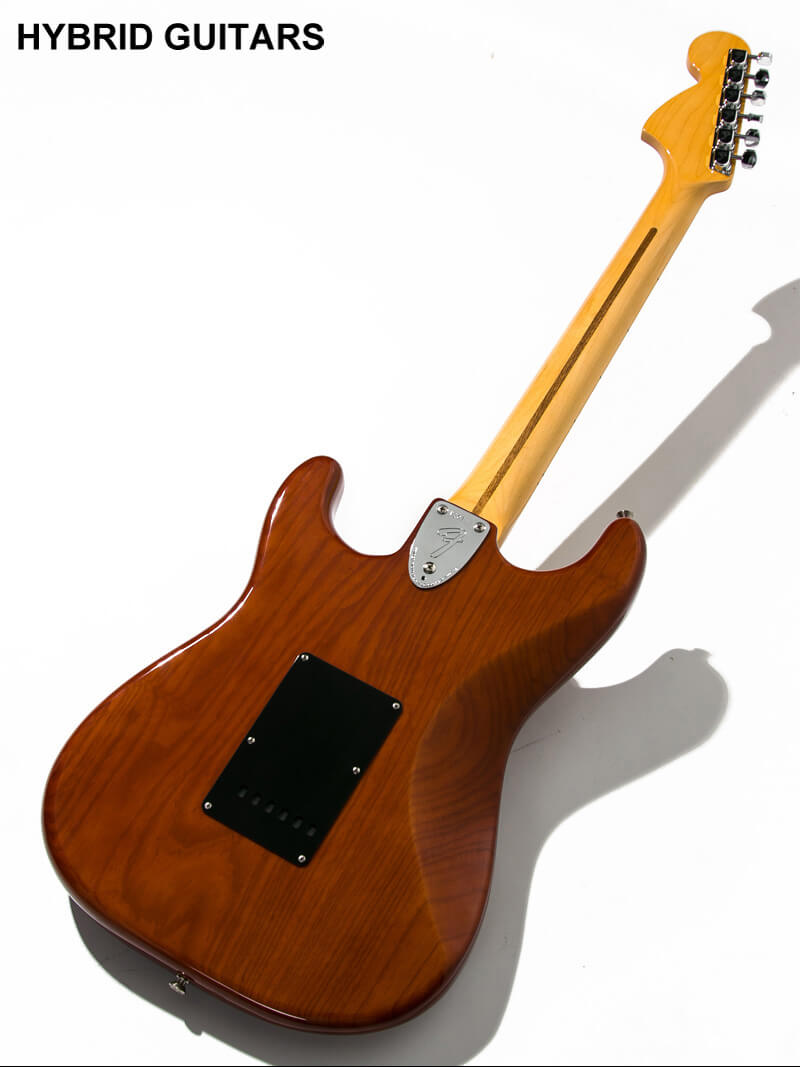 Fender American Vintage II 1973 Stratocaster Maple Mocha 2