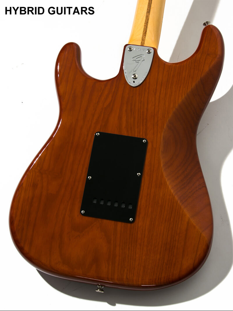 Fender American Vintage II 1973 Stratocaster Maple Mocha 4