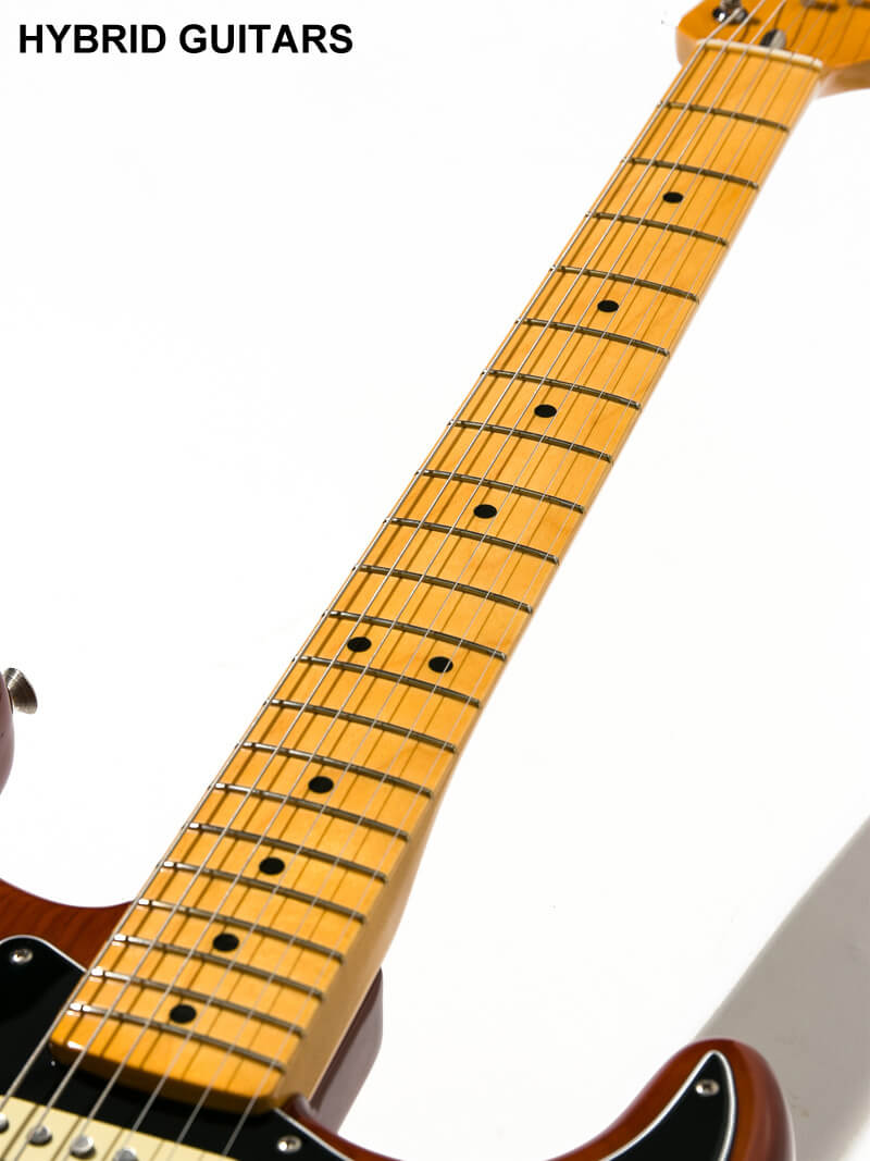 Fender American Vintage II 1973 Stratocaster Maple Mocha 7