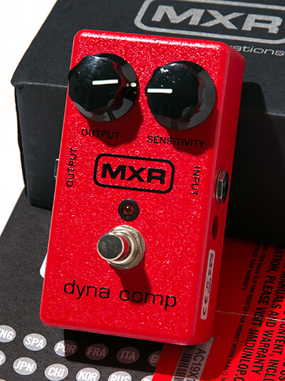 MXR  Dyna Comp M102