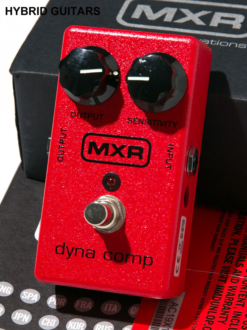MXR  Dyna Comp M102 1
