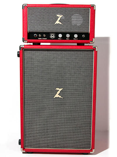 Dr.Z  Route66 Head and 212Cabinet