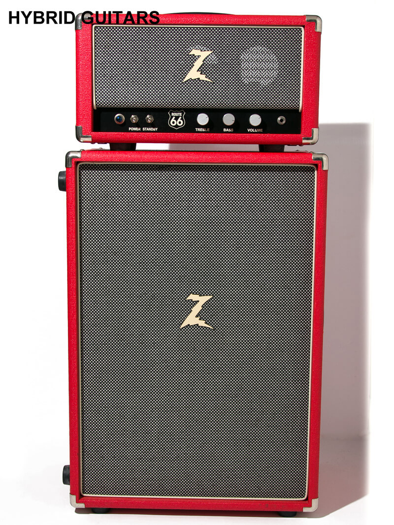 Dr.Z  Route66 Head and 212Cabinet 1
