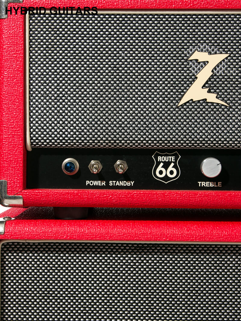 Dr.Z  Route66 Head and 212Cabinet 3