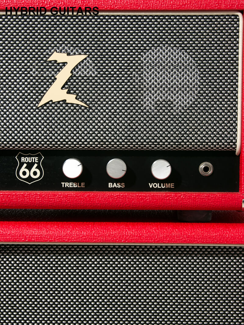 Dr.Z  Route66 Head and 212Cabinet 4