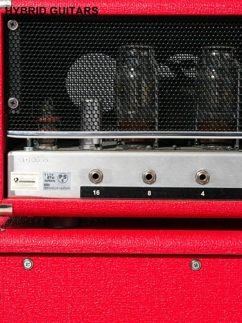 Dr.Z  Route66 Head and 212Cabinet 5