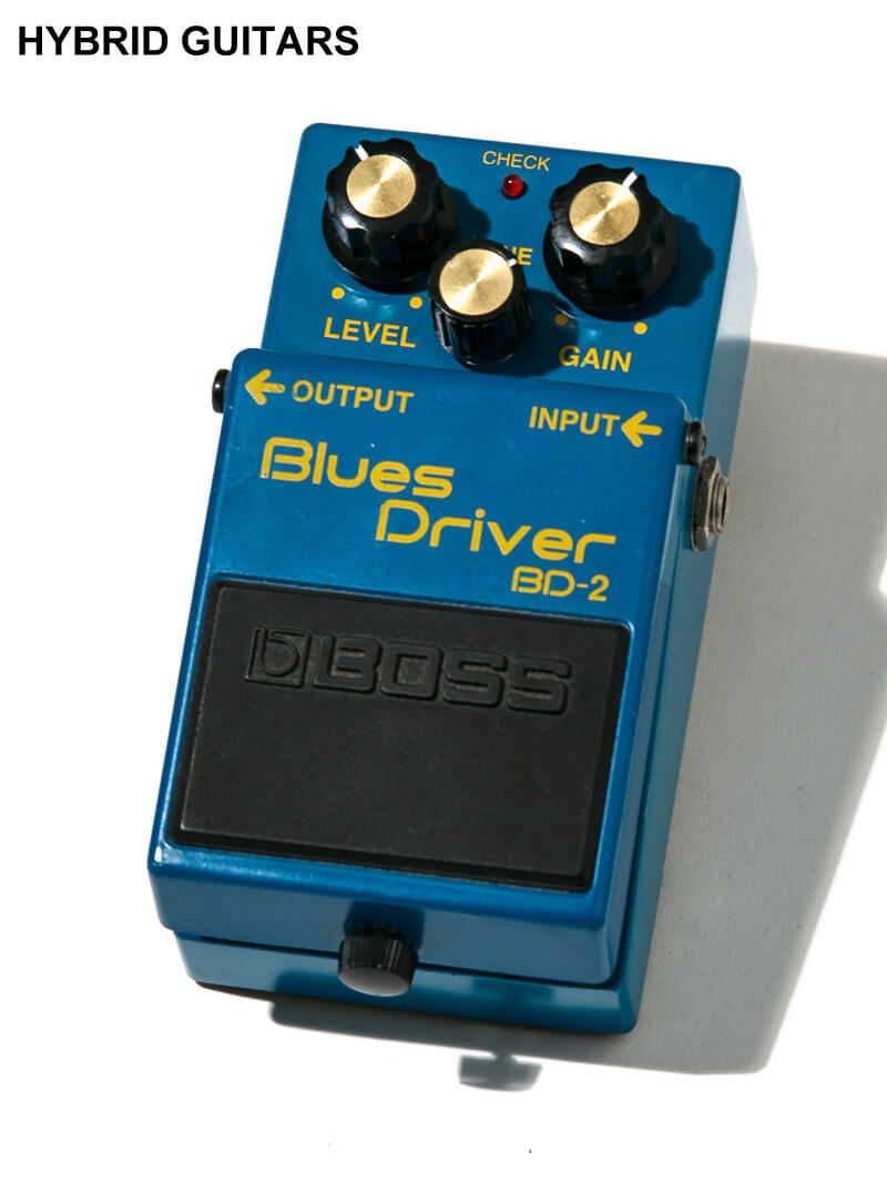 BOSS BD-2 Blues Driver 1