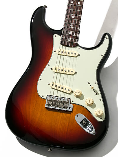 Fender American Original '60s Stratocaster 3TS
